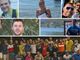 L'allenatore varesino Stefano Galante, il primo da sinistra in cima al collage, e alcuni dei ragazzi e degli adulti che superano ogni limite grazie allo sport e a Oxygen Triathlon L'allenatore varesino Stefano Galante, il primo da sinistra in cima al collage, e alcuni dei ragazzi e degli adulti che superano ogni limite grazie allo sport e a Oxygen Triathlon