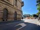 Largo Flaiano, eliminato lo stop alla fine di via Sant’Imerio