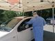 VIDEO. Coronavirus, duecento tamponi al giorno per gli operatori sanitari nella postazione “drive in” di Varese