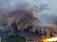 Foto tratta dalla pagina Facebook di NaturalMeteo