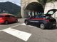 I controlli dei carabinieri di Luino I controlli dei carabinieri di Luino