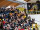 Varese pronta a riempire di giallonero l'Acinque Ice Arena di via Albani (foto Alessandro Galbiati)