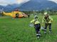 Dramma in Valle Antrona per la morte di un escursionista precipitato al Passo del Cingino