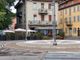 Piazza 1° Maggio a Besozzo