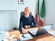 Il sindaco di Buguggiate e ricandidato Matteo Sambo