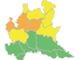 Tripla allerta meteo in provincia di Varese: arancione da domenica mattina nella zona laghi e Prealpi Tripla allerta meteo in provincia di Varese: arancione da domenica mattina nella zona laghi e Prealpi