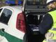 Una pattuglia della polizia locale di Varese Una pattuglia della polizia locale di Varese