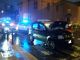 La foto dell'incidente tratta da IlSaronno.it