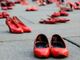 Castiglione Olona in campo contro la violenza sulle donne: le scarpe rosse "invadono" le piazze della città