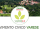 ELEZIONI VARESE - Daniele Zanzi sindaco, ecco il programma elettorale di Varese 2.0