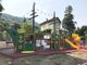 Il Veliero nell'area giochi di Porto Ceresio