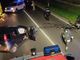 Paura a Cermenate: terribile scontro tra auto, coinvolti anche 3 bambini. Sei feriti in ospedale, uno al Circolo