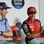 Moto Gp Spagna, fratelli Marquez dominano le prime prove libere