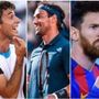 Dal &quot;mamma mia&quot; di Gigante ai gesti di Fognini e... Messi: le reazioni 'italiane' nello sport