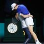 Sinner-Djokovic, il punto che ha cambiato la loro storia - Video