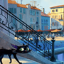 Dopo 'Luca' Pixar torna in Italia, nel 2027 arriva 'Gatto'