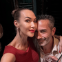 Matteo Viviani e Ludmilla Radchenko si separano, ma brindano insieme