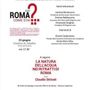 Torna 'Roma come stai?', la VII edizione forum tra acque, giardini e visioni urbane