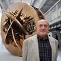 Addio ad Arnaldo Pomodoro, gigante della scultura italiana