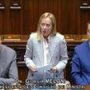 Meloni alla Camera, comunicazioni in vista del Consiglio europeo