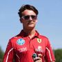 Ferrari, Beganovic al posto di Leclerc nella prima sessione di libere in Austria