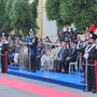Carabinieri, Cerimonia di cessione Comando Legione Sicilia