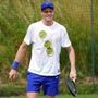 Sinner, missione Wimbledon: scambi con Dimitrov e 'sfida' a... Djokovic - Video