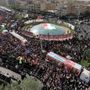 Missile dallo Yemen verso Israele. In Iran folla per ultimo saluto a 'martiri' guerra 12 giorni