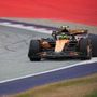 Formula 1, Norris vola nelle terze libere del Gp d'Austria. Quarto Leclerc