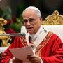 Papa, messa a San Pietro: imposto il Pallio ai nuovi metropoliti