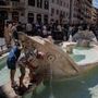 Roma, svolta meteo: stop al caldo, temperature giù