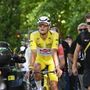 Tour, fuga d'oro di Healy nella sesta tappa. Van der Poel torna in maglia gialla
