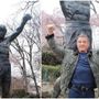 Stallone rivuole la sua statua di Rocky, pronto 'scambio' monumenti a Philadelphia Stallone rivuole la sua statua di Rocky, pronto 'scambio' monumenti a Philadelphia
