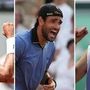 Roland Garros, tris azzurro ai quarti: Cobolli, Berrettini e Arnaldi avanti tutta