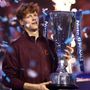 Le Atp Finals si disputeranno a Torino anche nel 2027 Le Atp Finals si disputeranno a Torino anche nel 2027