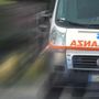 Si scontra con un'auto, motociclista di 17 anni ferito a Venegono Inferiore