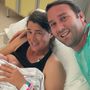 Sara e Luca, complimenti a mamma e papà! Benvenuto piccolo Carlo