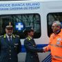 Un sequestro della Guardia di Finanza diventa dono per la comunità: devoluti in beneficenza alla Croce Bianca 793 litri di carburante