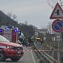 foto dell'incidente di Porto Valtravaglia tratta da Luinonotizie.it foto dell'incidente di Porto Valtravaglia tratta da Luinonotizie.it