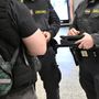 Controlli della Guardia di Finanza a Malpensa