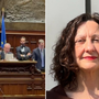 VIDEO. L'annuncio in Parlamento: Manuela Maffioli proclamata deputata