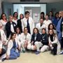 L'equipe di Nefrologia dell'Ospedale di Busto Arsizio L'equipe di Nefrologia dell'Ospedale di Busto Arsizio