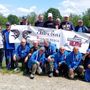 La giornata con i pescatori sul lago Mallone conquista 42 bambini della scuola Montessori
