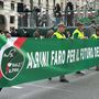 Le immagini della manifestazione pubblicate dai colleghi de laVocediGenova.it