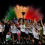 Il Marnate Gorla alza la Coppa Lombardia e vola in Promozione (foto Lnd Lombardia)