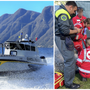 Imbarcazione affonda nel lago di Como, diportista salvato dalla Guardia di Finanza Imbarcazione affonda nel lago di Como, diportista salvato dalla Guardia di Finanza
