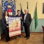 Da sinistra Manuela Maffioli, Davide Bontempo e Danilo Menato