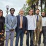 I firmatari dell'accordo questa mattina a Villa Recalcati, sede della Provincia I firmatari dell'accordo questa mattina a Villa Recalcati, sede della Provincia