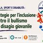 Noi Moderati, a Varese il convegno su “Scuola, sport e disabilità: strategie per l’inclusione contro il bullismo e il disagio giovanile” Noi Moderati, a Varese il convegno su “Scuola, sport e disabilità: strategie per l’inclusione contro il bullismo e il disagio giovanile”
