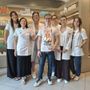 Tra medaglie e lavoro, Riccardo Maino, reduce dai mondiali di Sofia, nella farmacia Bossi Tra medaglie e lavoro, Riccardo Maino, reduce dai mondiali di Sofia, nella farmacia Bossi